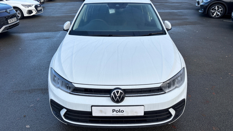 Volkswagen Polo 1.0 TSI Match 5dr Petrol Hatchback